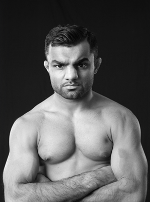 Gurdarshan Mangat