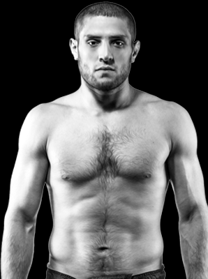 IKRAM ALISKEROV
